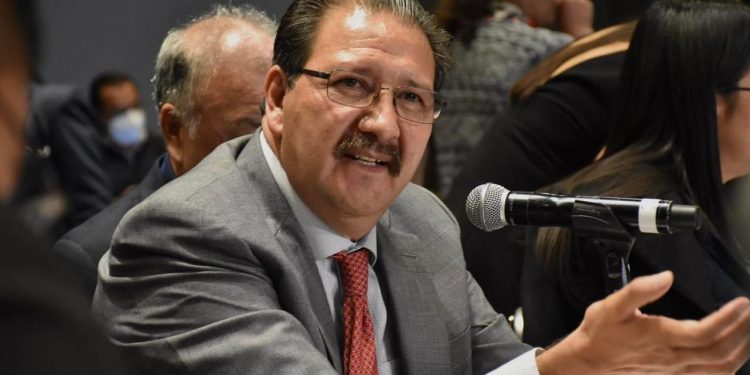 Se esperan más de 128 mil millones de pesos para Michoacán: Reginaldo Sandoval
