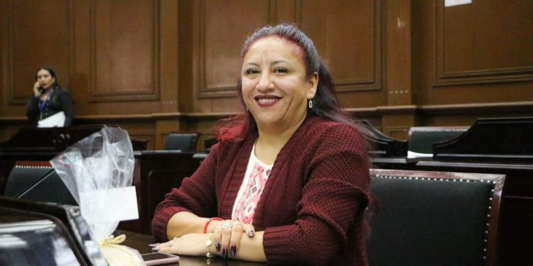 Con Reforma Electoral INE no desaparece, se ciudadaniza y fortalece: Seyra Alemán