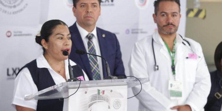 Antonio García, por la homologación de salarios en enfermería