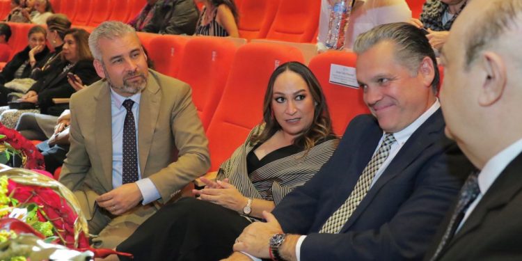 Bedolla inaugura Festival de Música de Morelia «Miguel Bernal Jiménez»