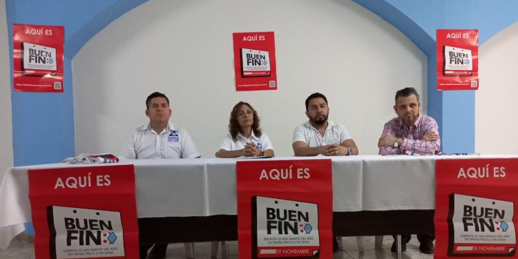 Comerciantes de Apatzingán lanzan Buen Fin