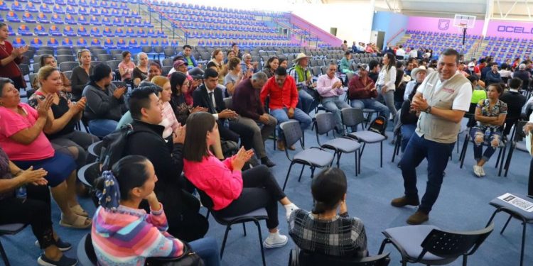 Acompañará Barragán marcha encabezada por AMLO en la Ciudad de México