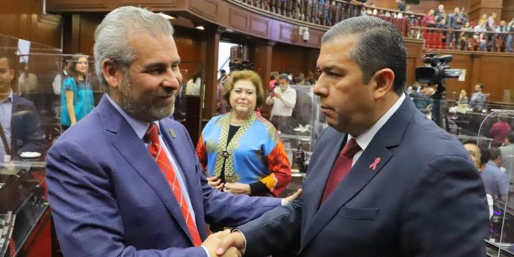 Con entrega de la segunda etapa del Fortapaz se garantiza la seguridad en los municipios: Barragán