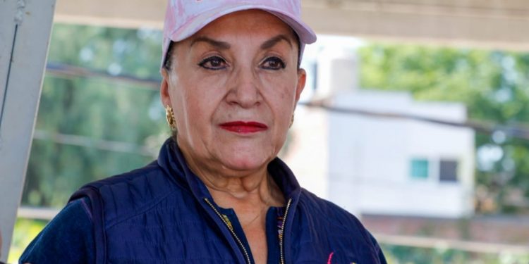 Defensa del INE es defensa por la democracia en México: Julieta Gallardo