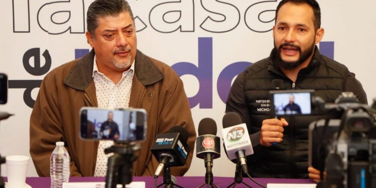 PES: necesaria la Reforma Electoral, pero no como propone AMLO