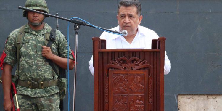 Conmemoran Revolución Mexicana