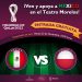 Transmitirá Ceconexpo partidos de México en el Teatro Morelos