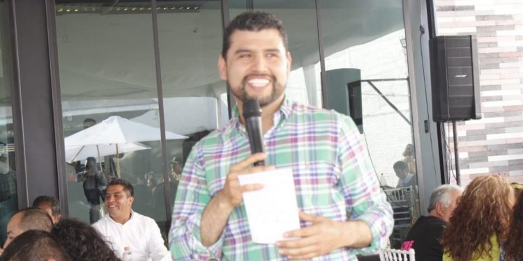 Celebra PRD adhesión de sector empresarial de Michoacán en defensa de la DEMOCRACIA