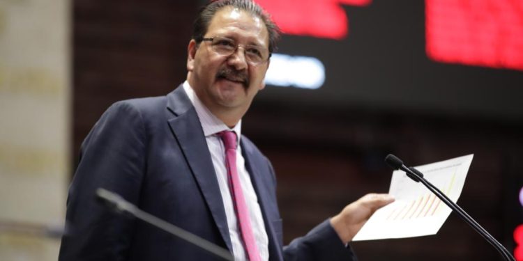 Con visita, Presidente demuestra cercanía con Michoacán: Reginaldo Sandoval