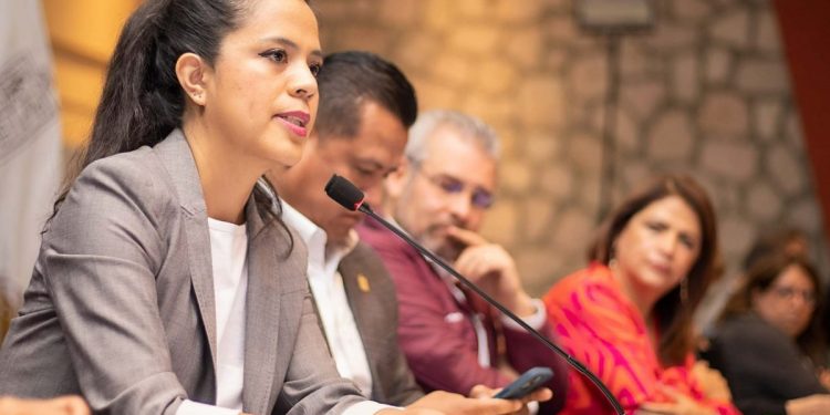 Presenta Seimujer plan de acción para combatir la violencia de género en Michoacán