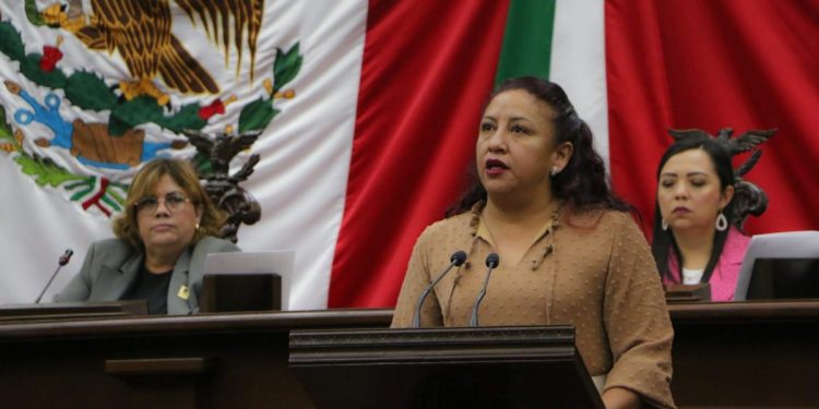 Comisión Inspectora del Congreso, una oficialía de partes para ASM: Seyra Alemán