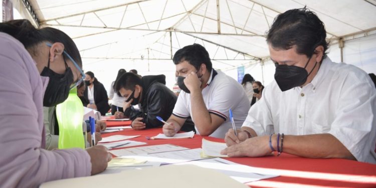 En puerta, segunda Feria del Empleo en Tarímbaro; ofertarán 1,500 vacantes