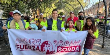 Política de inclusión a personas con discapacidad debe ir más allá de lo económico: Víctor Zurita