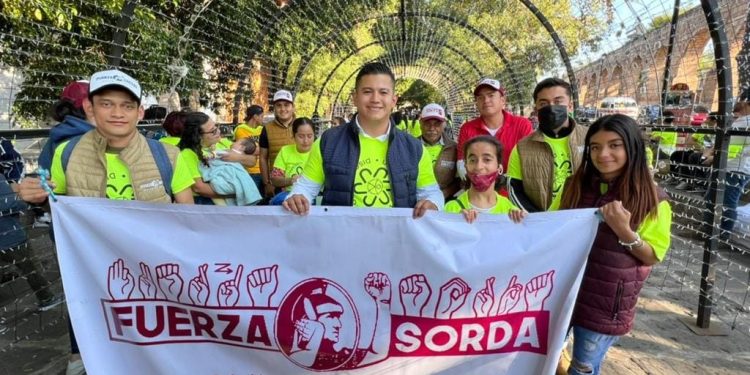 Política de inclusión a personas con discapacidad debe ir más allá de lo económico: Víctor Zurita