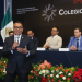 Rinde informe de actividades Roberto C. Estrada Zavala, presidente del CCPM