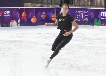 Pista de Hielo abrirá taquilla este 24 y 25 de diciembre