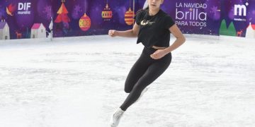 Pista de Hielo abrirá taquilla este 24 y 25 de diciembre