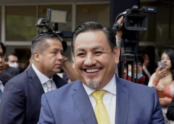 Inaceptable pasar por alto casos de plagio entre quienes desempeñan las más altas responsabilidades del país: Víctor Manríquez