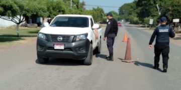 A través de la BOI, SSP garantiza la seguridad en Buenavista