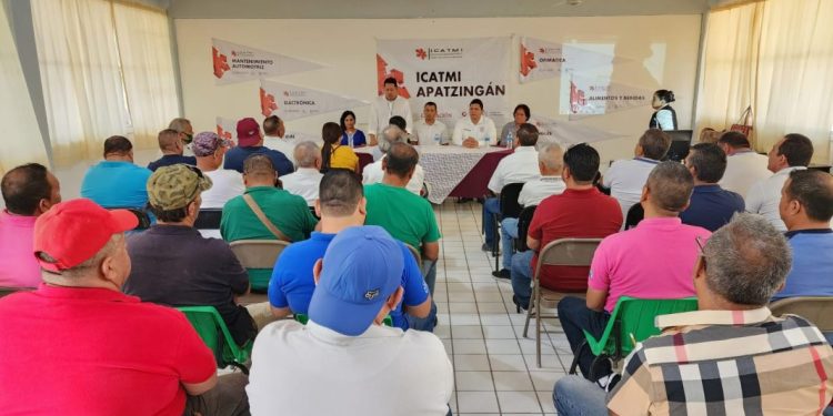 Capacitó Cocotra a más de 500 personas operadoras en noviembre