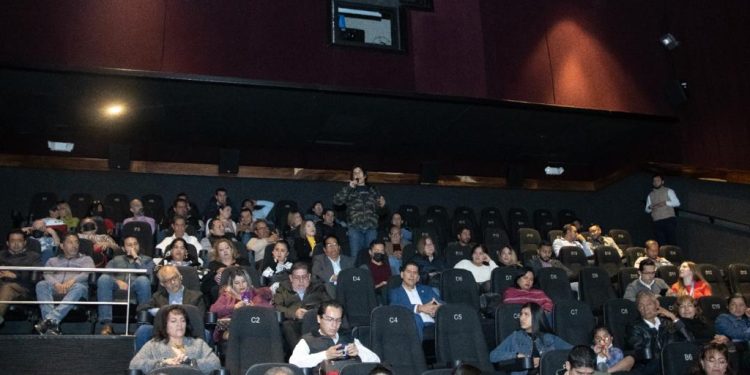 Arranca Semana del migrante con proyección de “El Gran Viaje”