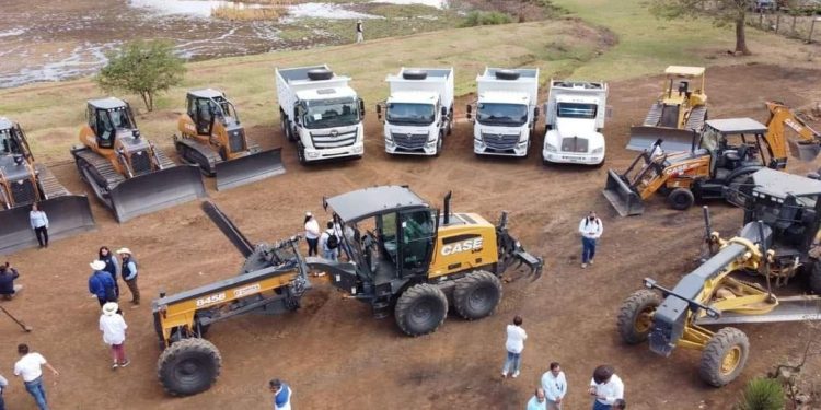 Zona rural de Morelia brilla con mejores accesos