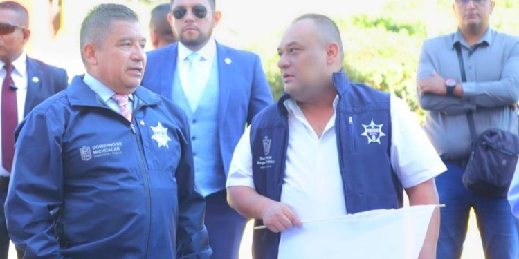 SSP arranca Operativo Navideño y de Fin de Año