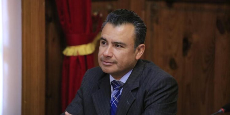 Miente MC, nunca me he adscrito a alguna acción afirmativa: Fidel Calderón