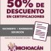 Continúan descuentos del 50% en certificaciones de nacimiento, matrimonio y defunción