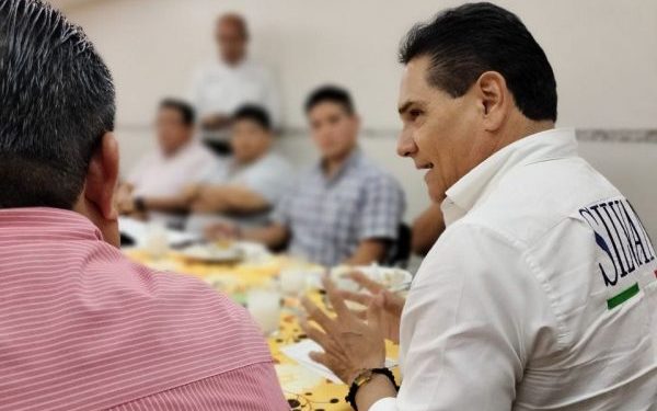 Recuperemos nuestra identidad y seamos una verdadera alternativa; llama Silvano Aureoles desde Yucatán