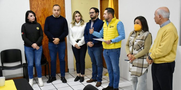 PRD Michoacán continúa profesionalizándose en todas las áreas