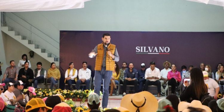 Hay proyecto con futuro, vamos a darle otro rumbo al país: PRD