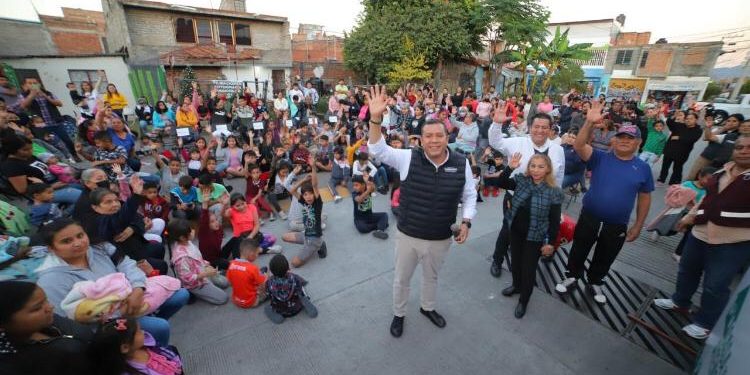 Vamos a recuperar las calles de Morelia para la gente: JC Barragán