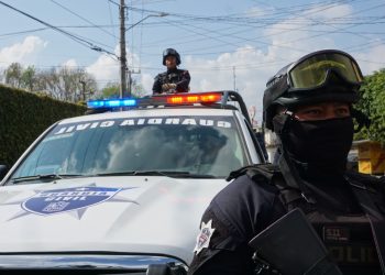 A través del operativo intermunicipal, Guardia Civil mantiene patrullajes de vigilancia en Ario