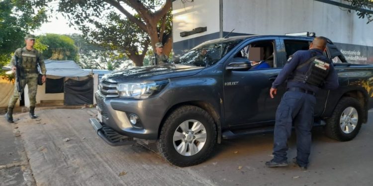 Vigentes, inspecciones en la BOI de Ario-La Huacana: SSP