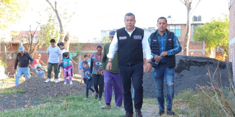 El INE sí se toca, se acabaron los privilegios: JC Barragán