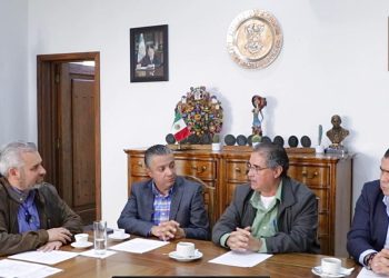 Gobierno de Michoacán pagará deuda histórica con Pensiones Civiles, informa Bedolla