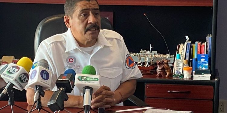 Ante temporada invernal, invita PC estatal a seguir el autocuidado