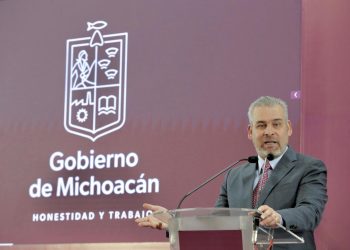 Gobierno de Bedolla impulsará la mayor inversión en infraestructura de los últimos 40 años
