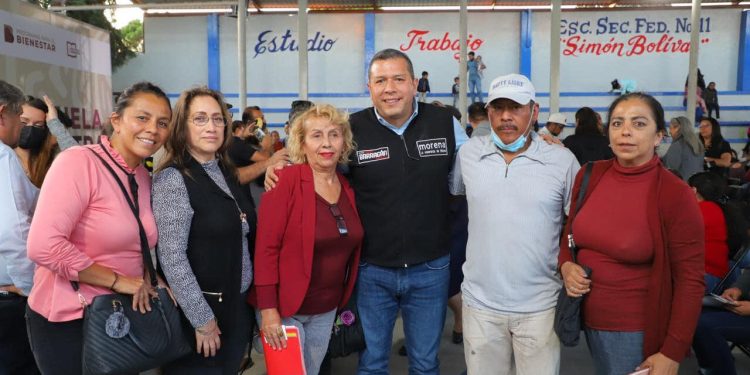 Por primera vez, el dinero del pueblo se administra con honestidad: JC Barragán