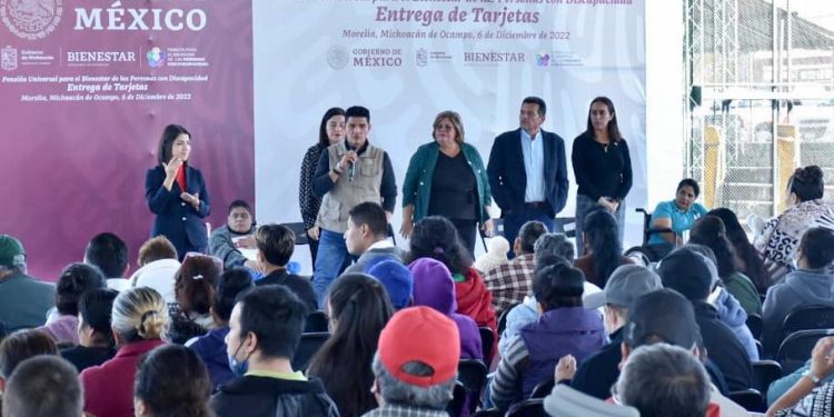 Garantizar Presupuesto para programas asistenciales, el compromiso de la 75 Legislatura: Julieta García