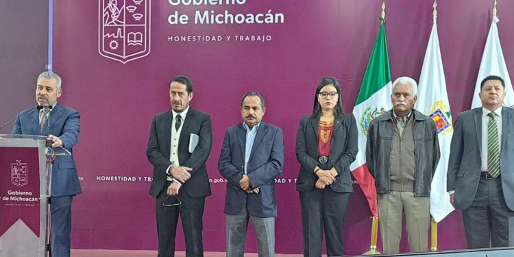 En 2023, arrancará en la Meseta Purépecha el Programa Nacional de Fertilizantes para el Bienestar: Sader