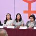 Invita Eréndira Isauro a participar en Parlamento de Mujeres 2023