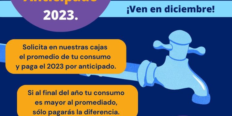 Gobierno Municipal llama a iniciar el 2023 sin adeudos