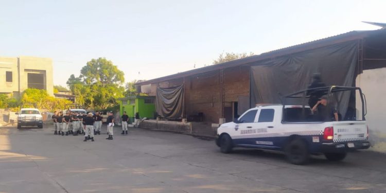 Continúa SSP, con labores operativas en Parácuaro, Múgica y Gabriel Zamora