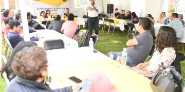 El amor por México que tiene la juventud nos dará un mejor presente y un gran futuro: Silvano Aureoles