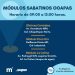 Módulos sabatinos del OOAPAS funcionarán con normalidad este 24 de diciembre