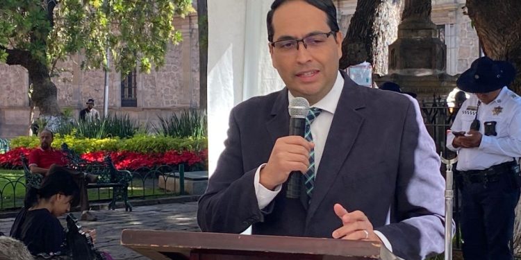 Ayuntamiento de Morelia preserva legado histórico de la ciudad