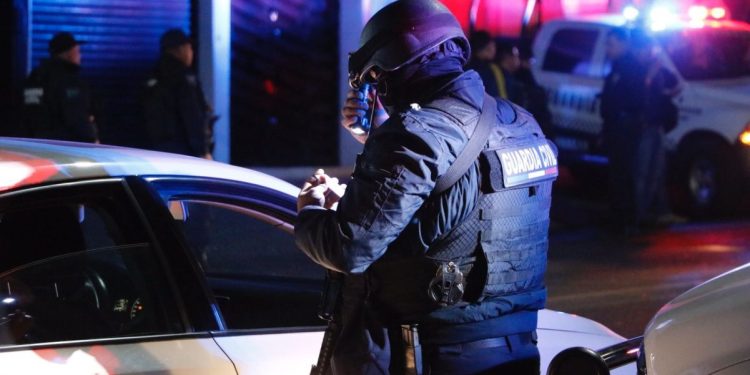 Blindaje Morelia ha permitido el decomiso de 44 kilos de marihuana y 10 kilos de metanfetamina: SSP