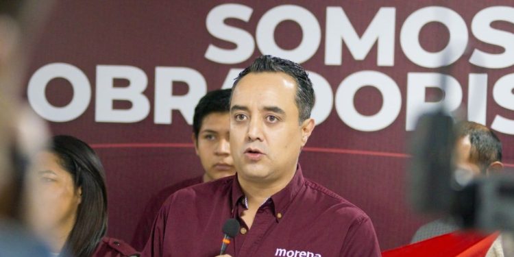 Gracias a la 4T, policías municipales contarán con seguro de vida, algo histórico en Michoacán: Juan Pablo Celis